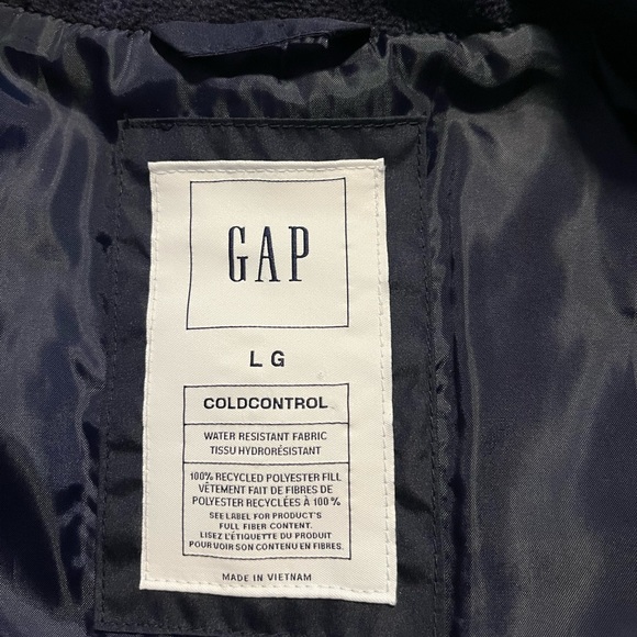 GAP polyester fill puffer jacket - Picture 5 of 6